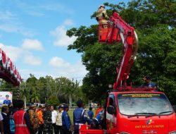 Armada Pemadam Baru Diperkuat, Respons Lebih Cepat